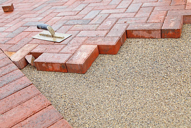 Best Custom Driveway Pavers  in Henderson, LA